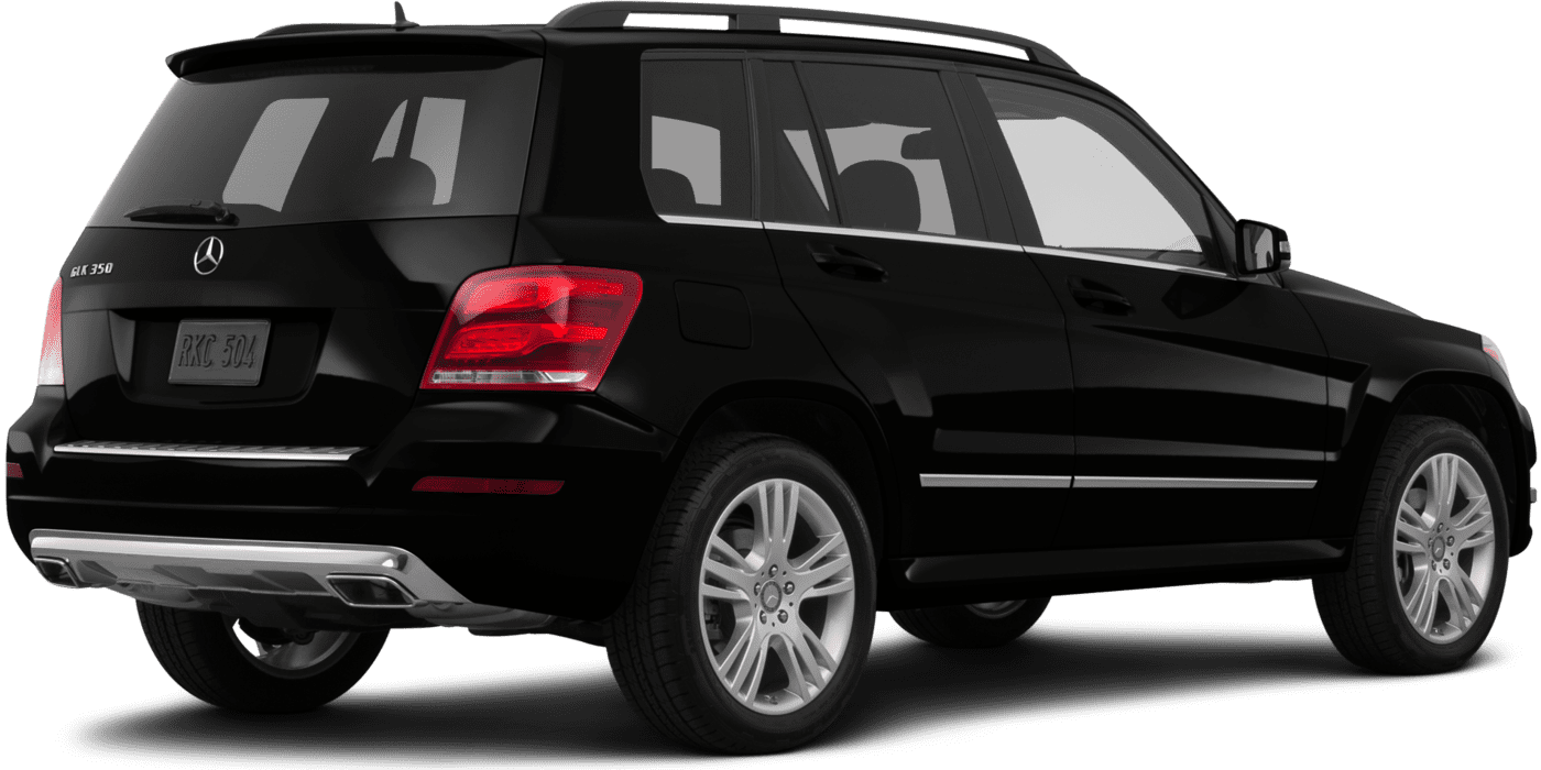 2015 Mercedes-Benz GLK GLK 350 — SUV — 115,245 mi — North Hampton, NH