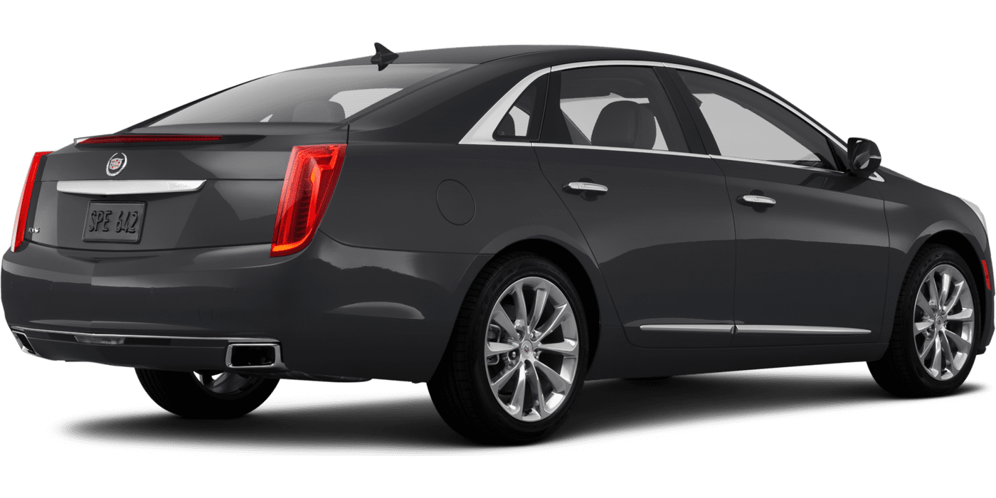 2015 Cadillac XTS Luxury — Sedan — 115,754 mi — Clarksville, TN