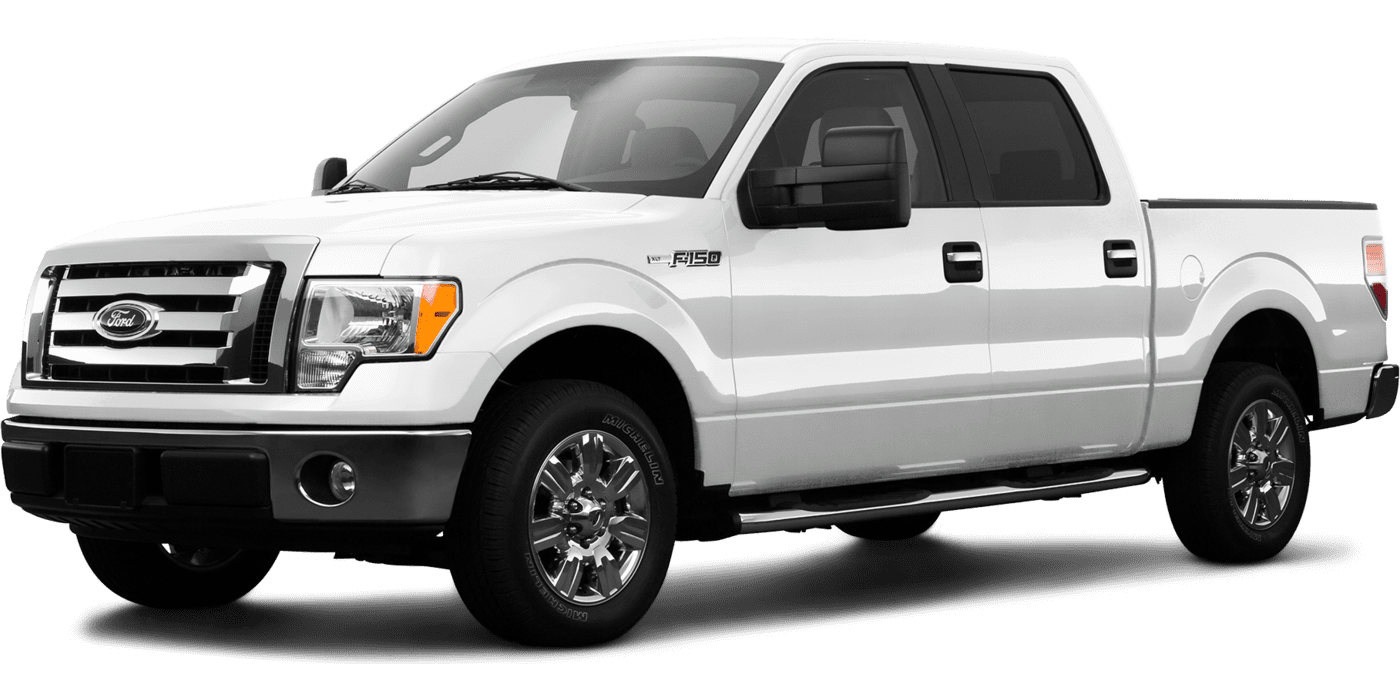 Used 2009 Ford F-150 for Sale Near Me - TrueCar