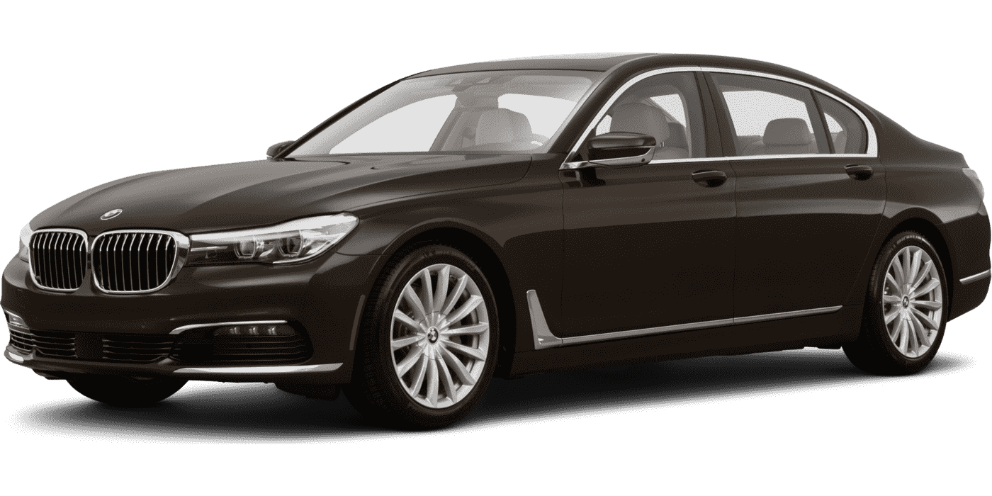 2016 BMW 7 Series 740i — Sedan — 117,587 mi — Arlington Heights, IL
