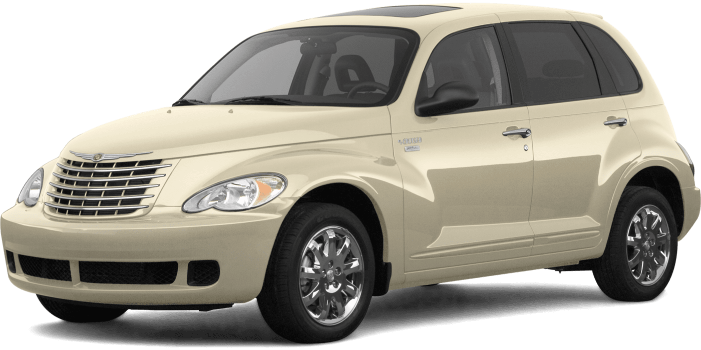 2007 Chrysler PT Cruiser Touring — Sedan — 151,517 mi — Morgantown, WV