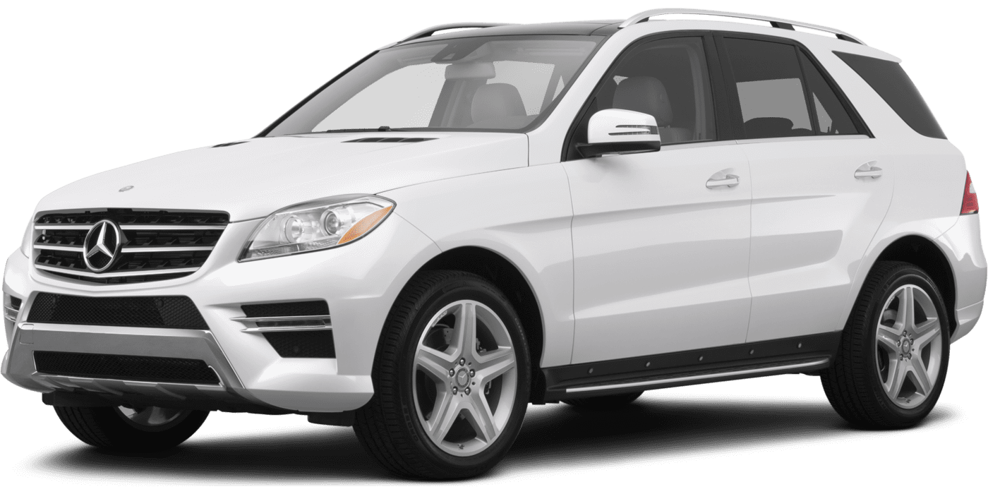 2015 Mercedes-Benz M-Class ML 400 — SUV — 77,010 mi — Columbus, OH