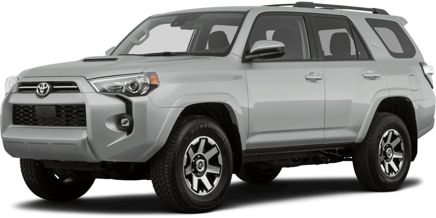 2023 Toyota 4Runner TRD Off Road — SUV — 64,526 mi — Houston, TX
