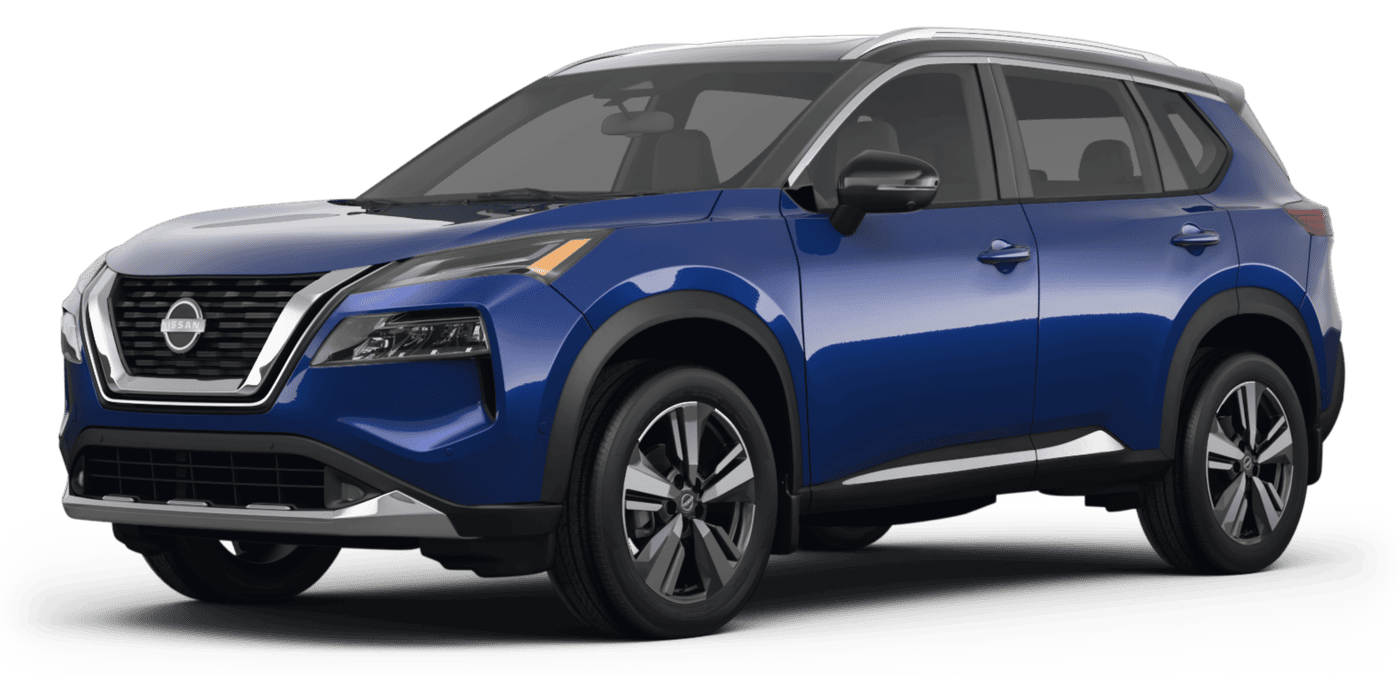 2023 Nissan Rogue Platinum — SUV — 22,609 mi — Jackson Heights, NY