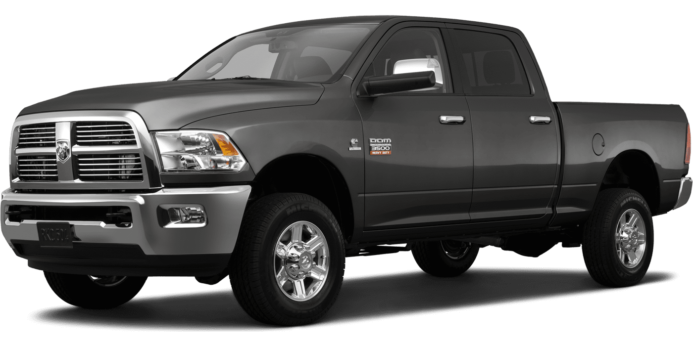 2011 Ram 3500 SLT — Pickup Truck — 105,209 mi — Mayfield Heights, OH