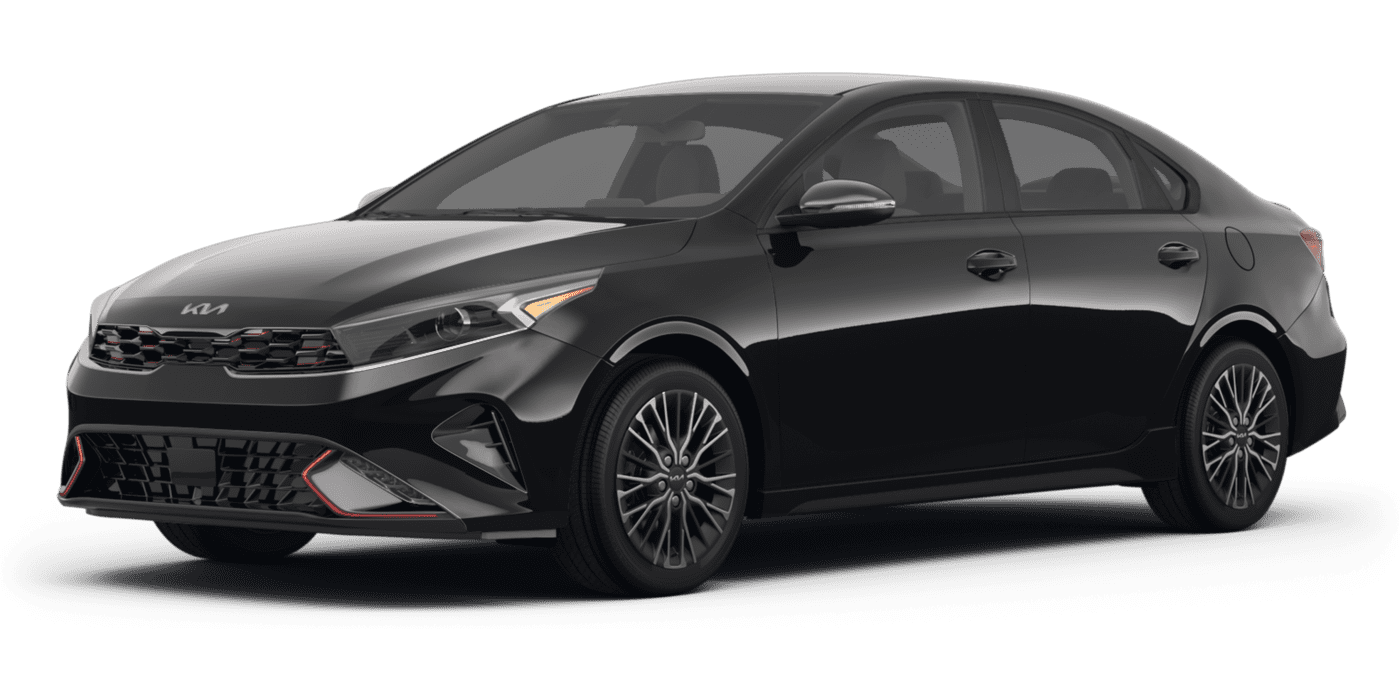 2022 Kia Forte GT-Line — Sedan — 129,068 mi — Los Angeles, CA