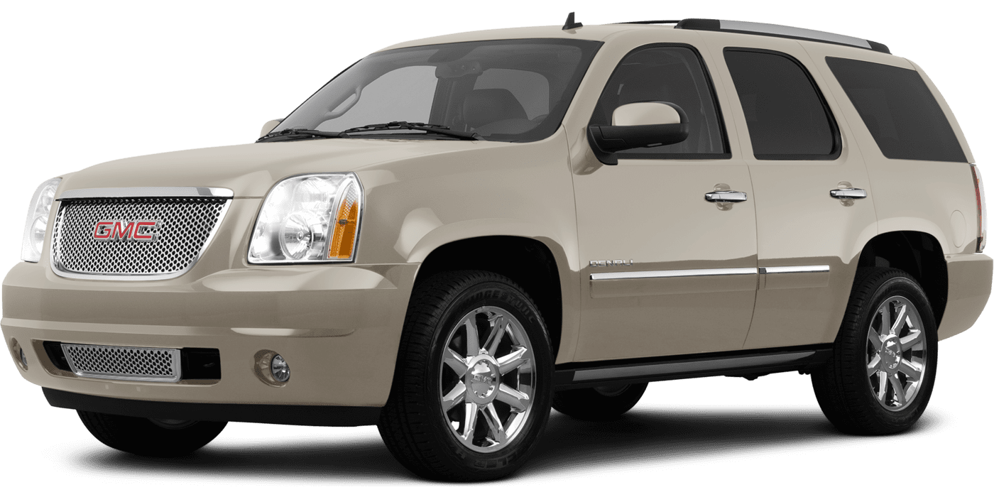 2012 GMC Yukon SLE — SUV — 131,143 mi — Las Cruces, NM