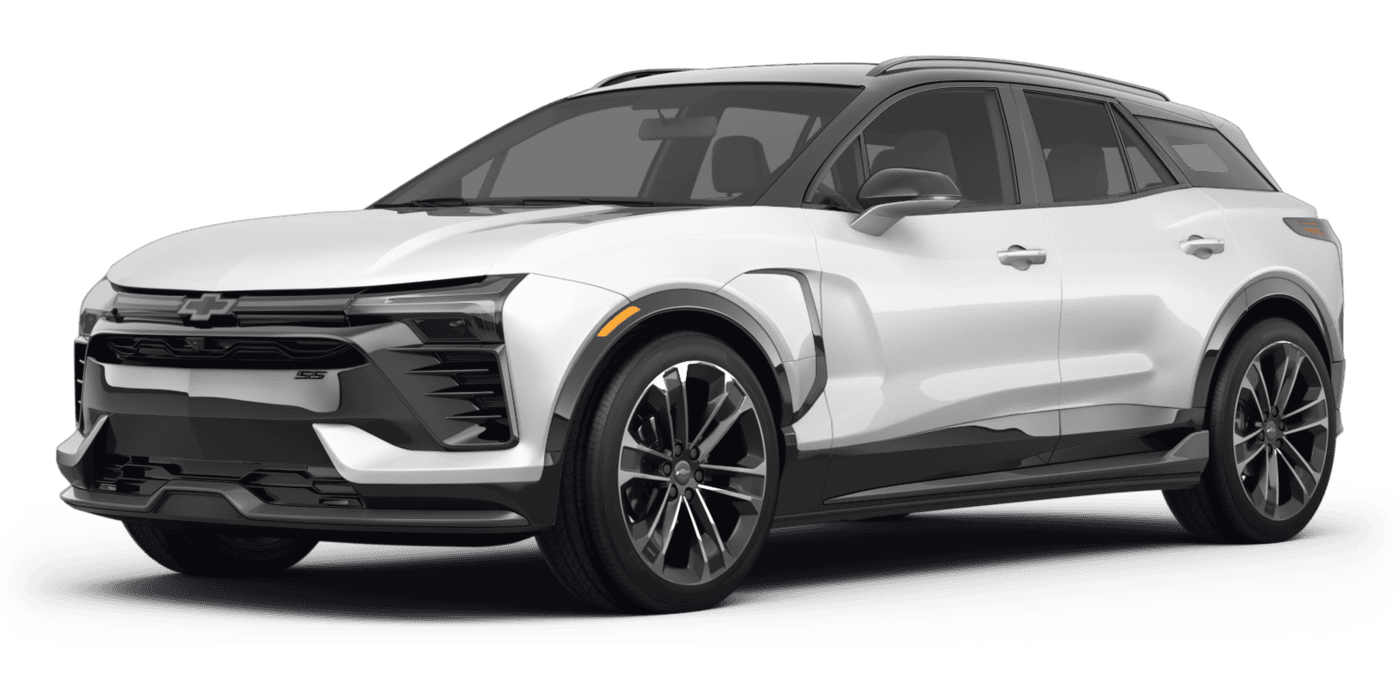 2024 Chevrolet Blazer EV Preview: Electric SUV includes 557-hp SS