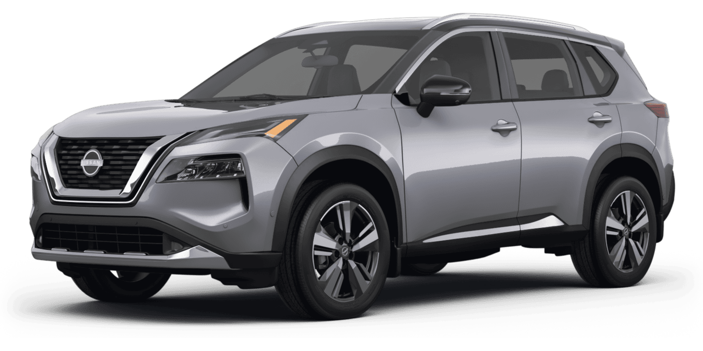2025 Nissan Rogue Platinum — SUV — 4,825 mi — St James, NY