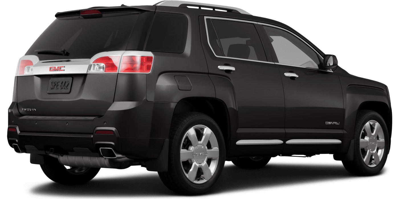 2014 GMC Terrain Denali — SUV — 99,452 mi — Wallingford, CT
