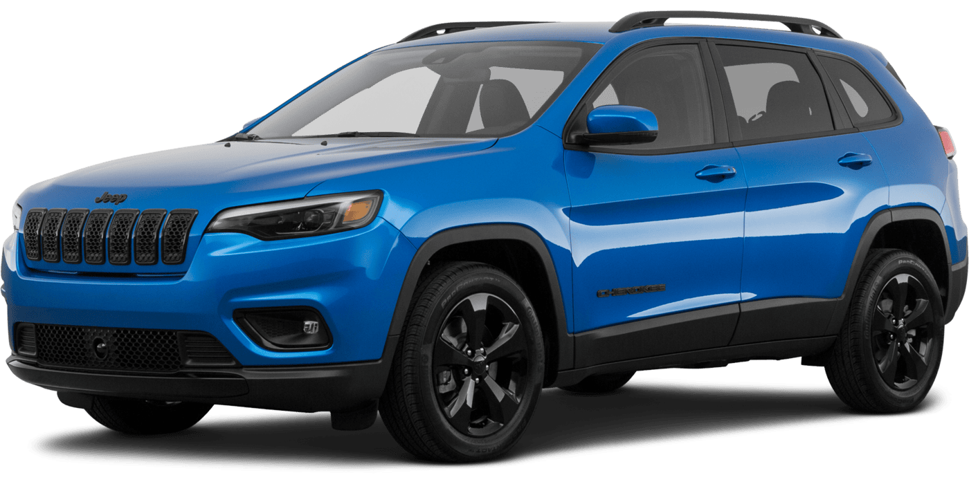 2023 Jeep Cherokee Altitude Lux — SUV — 20,655 mi — Frankfort, KY