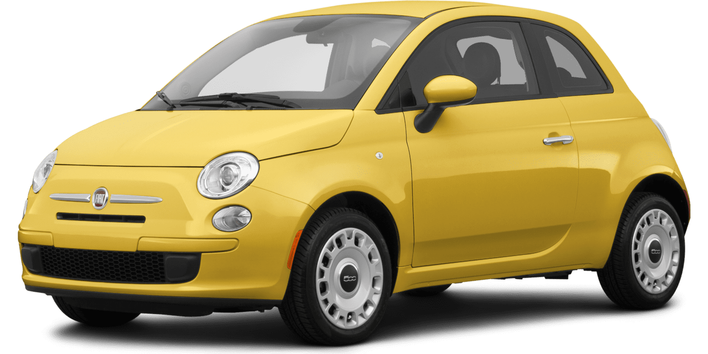 2015 FIAT 500 Pop — Hatchback — 35,924 mi — Ewing, NJ