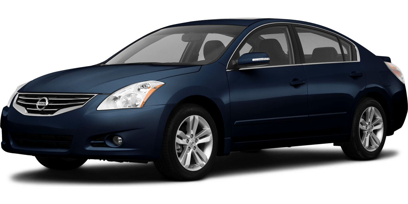 2010 Nissan Altima 3.5 SR — Sedan — 191,315 mi — Albert Lea, MN