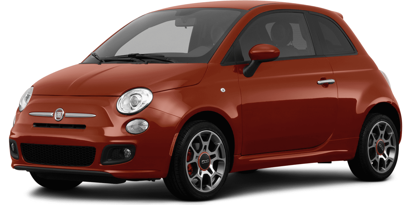 2013 FIAT 500 Sport — Coupe — 71,356 mi — Lyons, IL