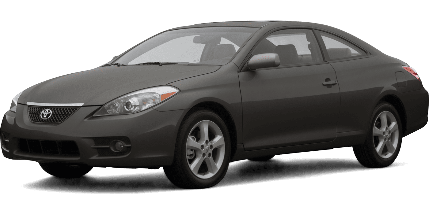 2007 Toyota Camry Solara SE — Coupe — 198,022 mi — Kennesaw, GA