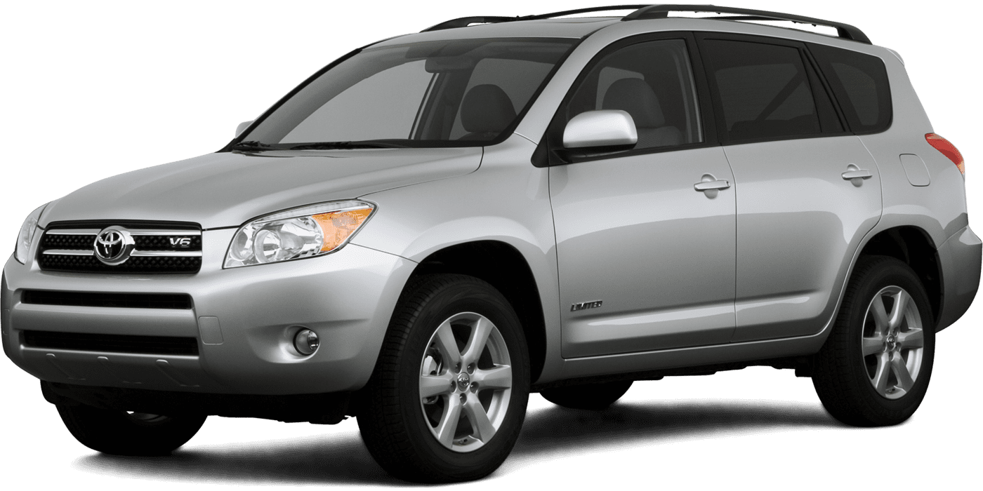 2007 Toyota RAV4 Limited V6 — SUV — 71,718 mi — Bluffton, SC