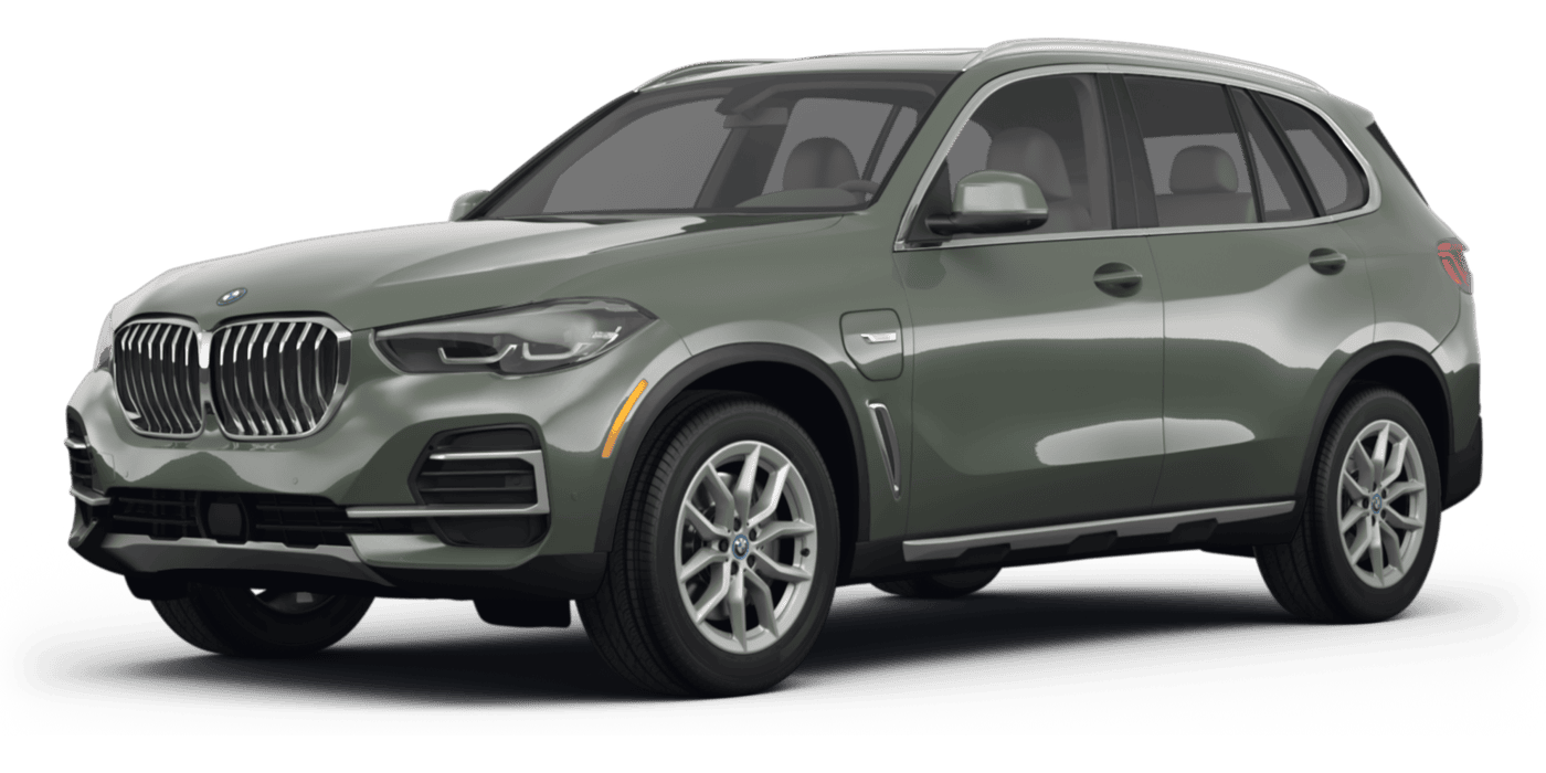 2022 BMW X5 45e — SUV — 37,635 mi — Jacksonville, FL
