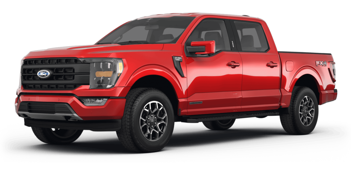 2023 Ford F-150 Lariat — Pickup Truck — 18,500 mi — Montpelier, VT