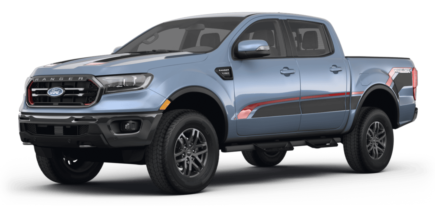 2023 Ford Ranger Lariat — Pickup Truck — 14,380 mi — Keyport, NJ