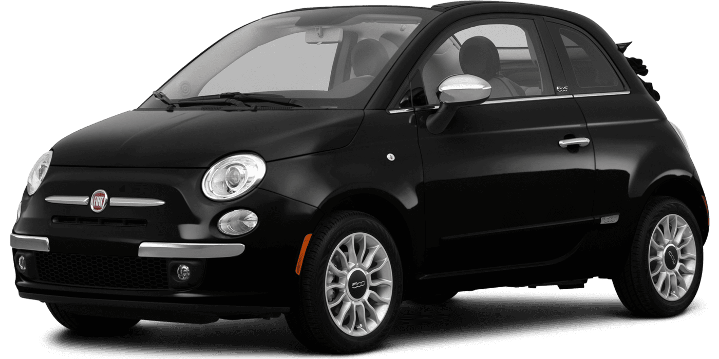 2012 FIAT 500 Lounge — Convertible — 68,831 mi — Fullerton, CA
