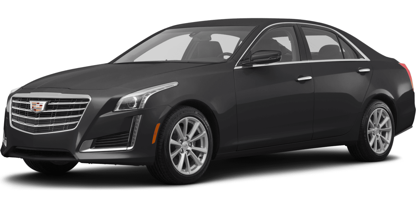 2018 Cadillac CTS Standard — Sedan — 88,587 mi — Raleigh, NC