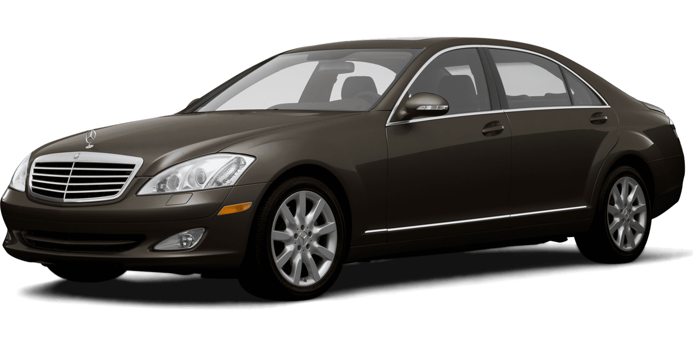 2007 Mercedes-Benz S-Class S 550 — Sedan — 40,725 mi — Colton, CA