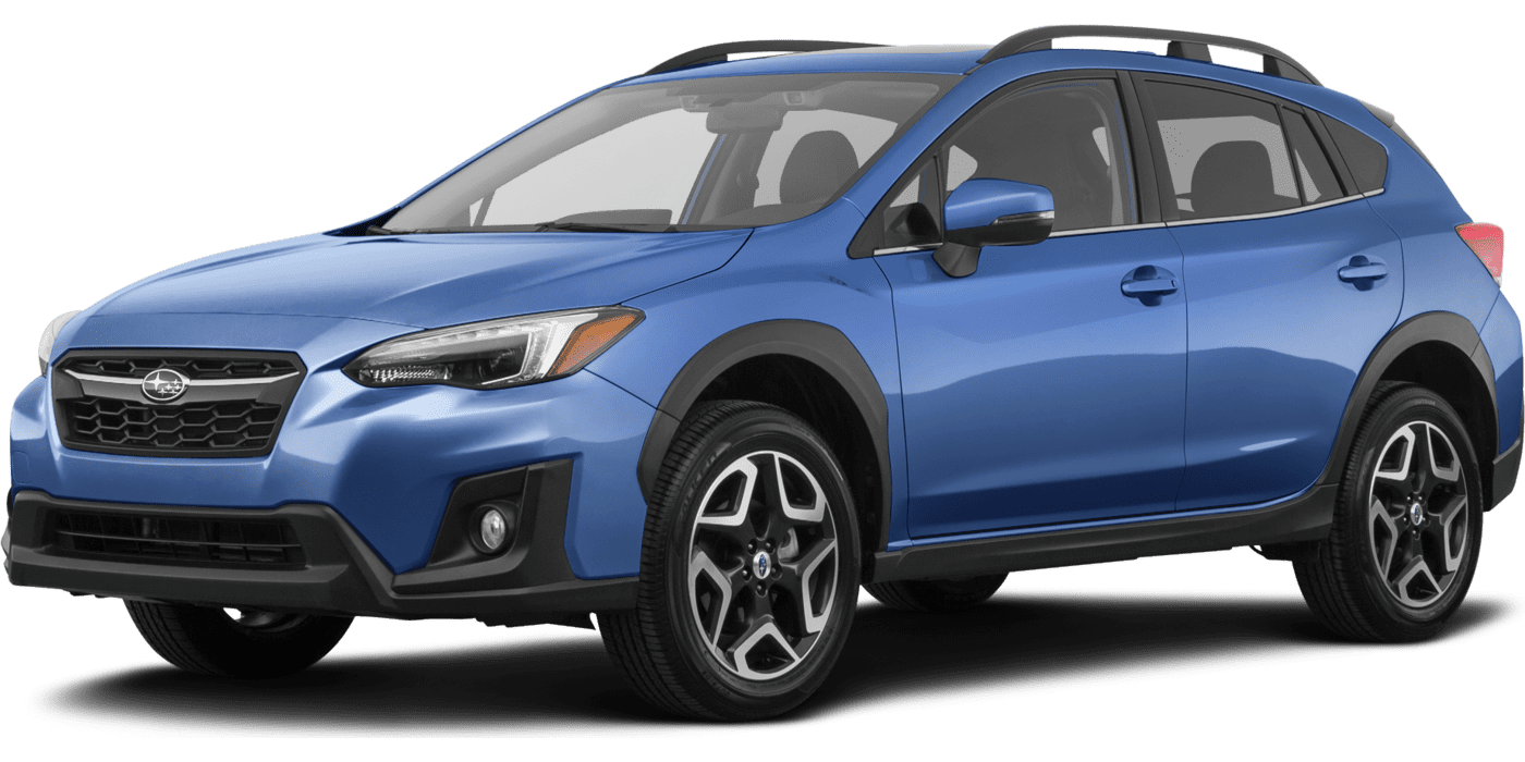 2019 Subaru Crosstrek Limited — SUV — 63,391 mi — Arlington, TX