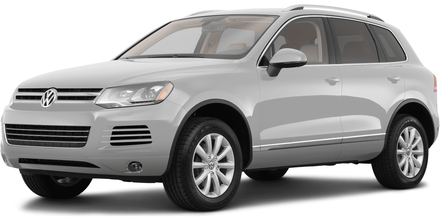 2011 Volkswagen Touareg VR6 Sport — SUV — 63,779 mi — Bremerton, WA