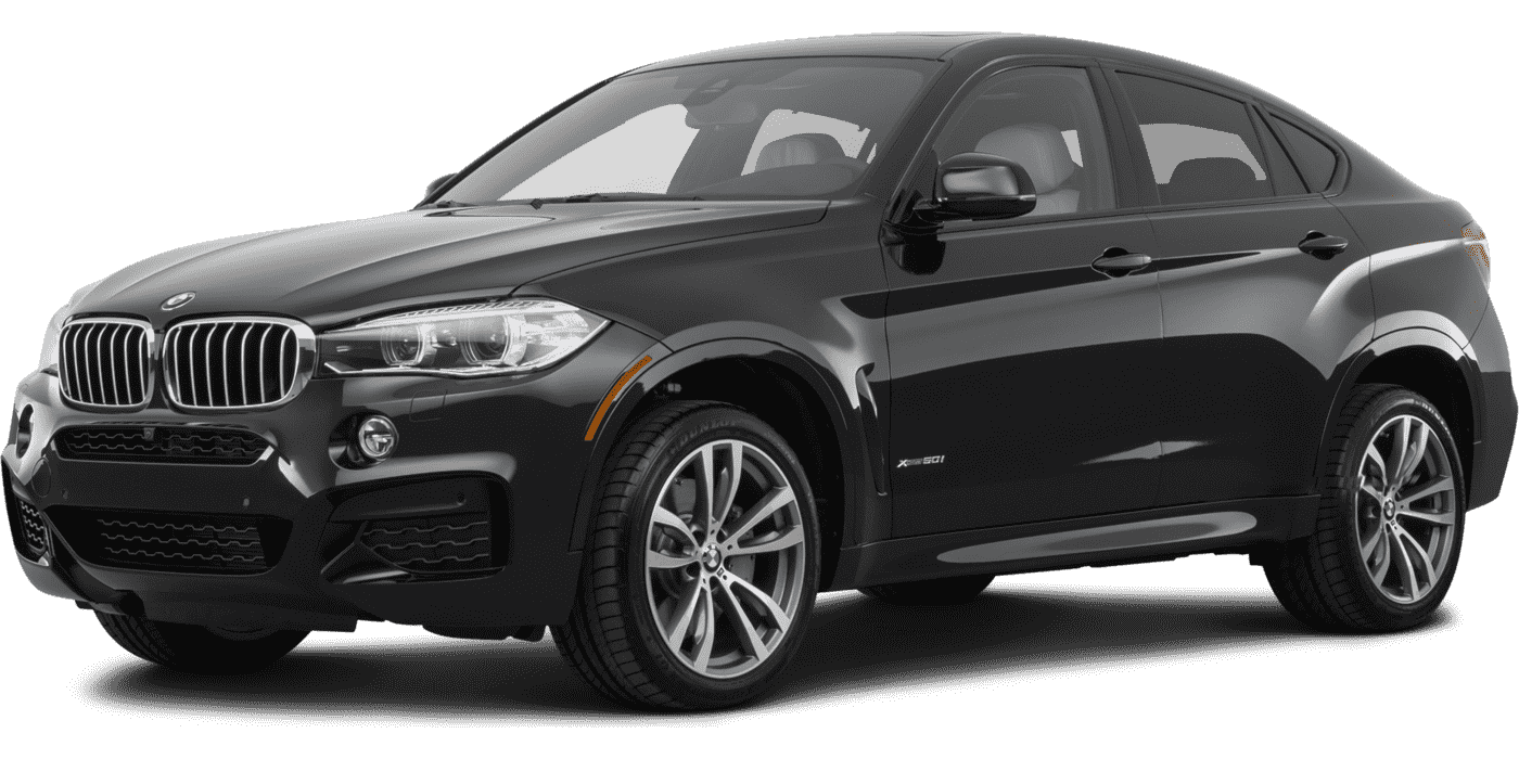 2017 BMW X6 50i — SUV — 151,793 mi — Floral Park, NY