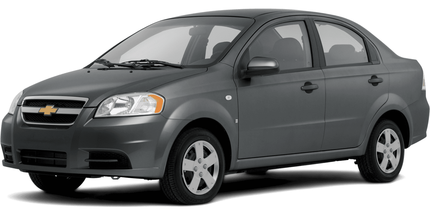2008 Chevrolet Aveo LS — Sedan — 54,000 mi — Tinley Park, IL