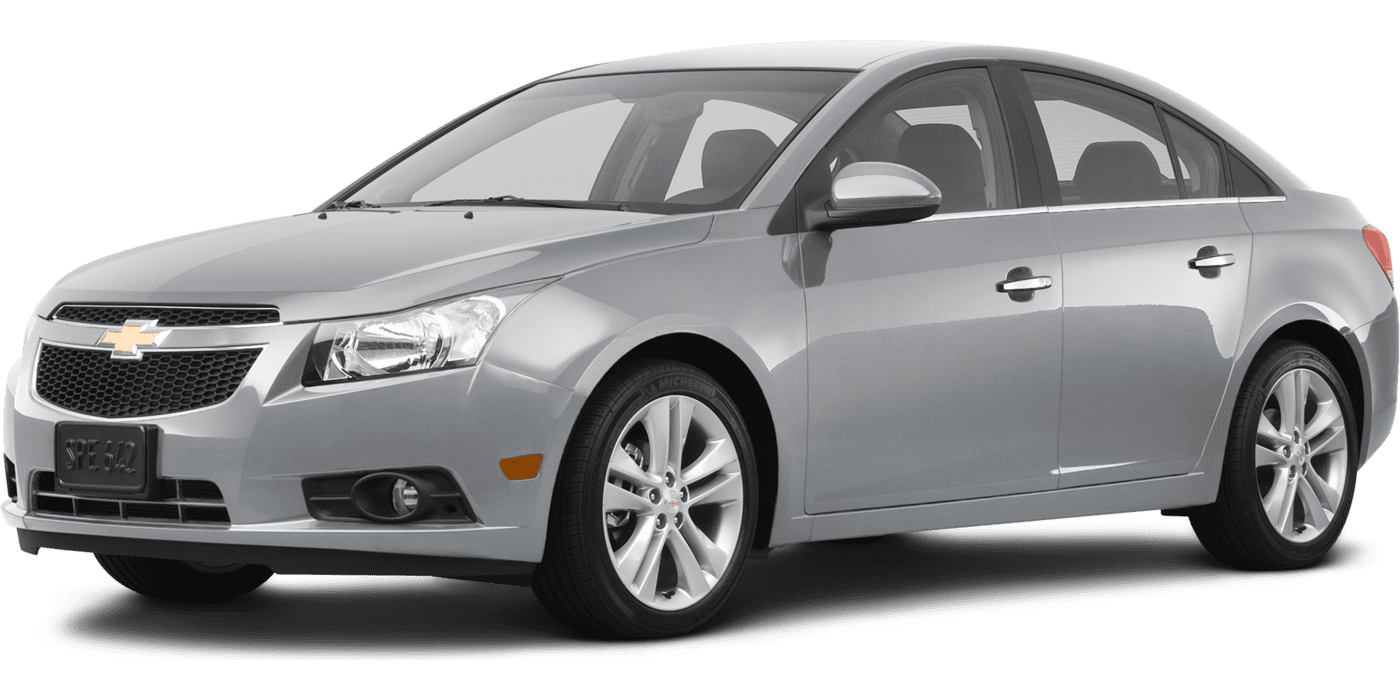 2012 Chevrolet Cruze LTZ — Sedan — 133,175 mi — Boise, ID