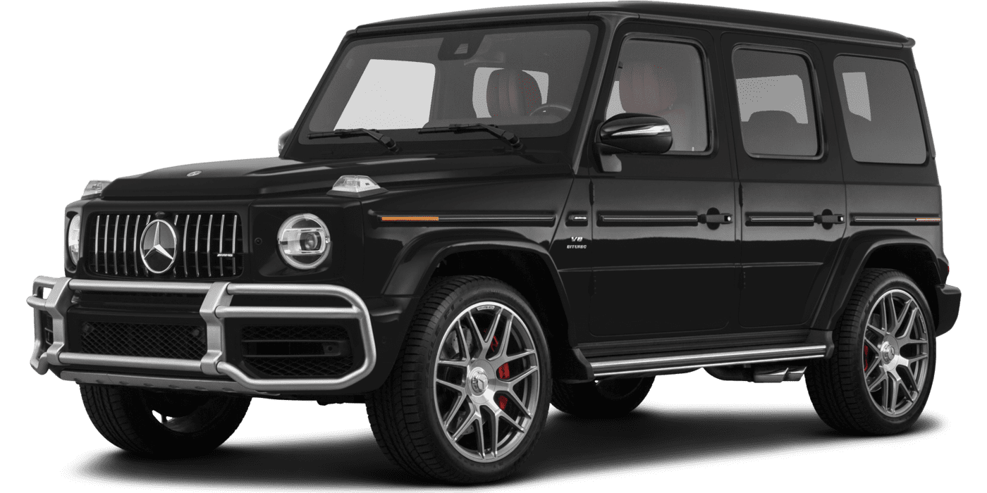 2019 Mercedes-Benz G-Class AMG G 63 — SUV — 34,267 mi — Nashville, TN