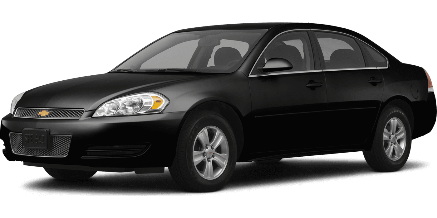 2012 Chevrolet Impala LS — Sedan — 105,121 mi — Bealeton, VA