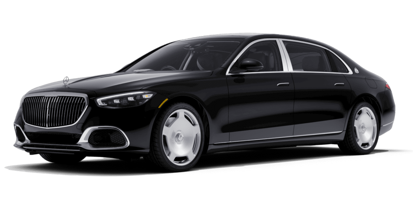 2021 Mercedes-Benz S-Class Maybach S 580 — Sedan — 7,973 mi — Hollywood, FL