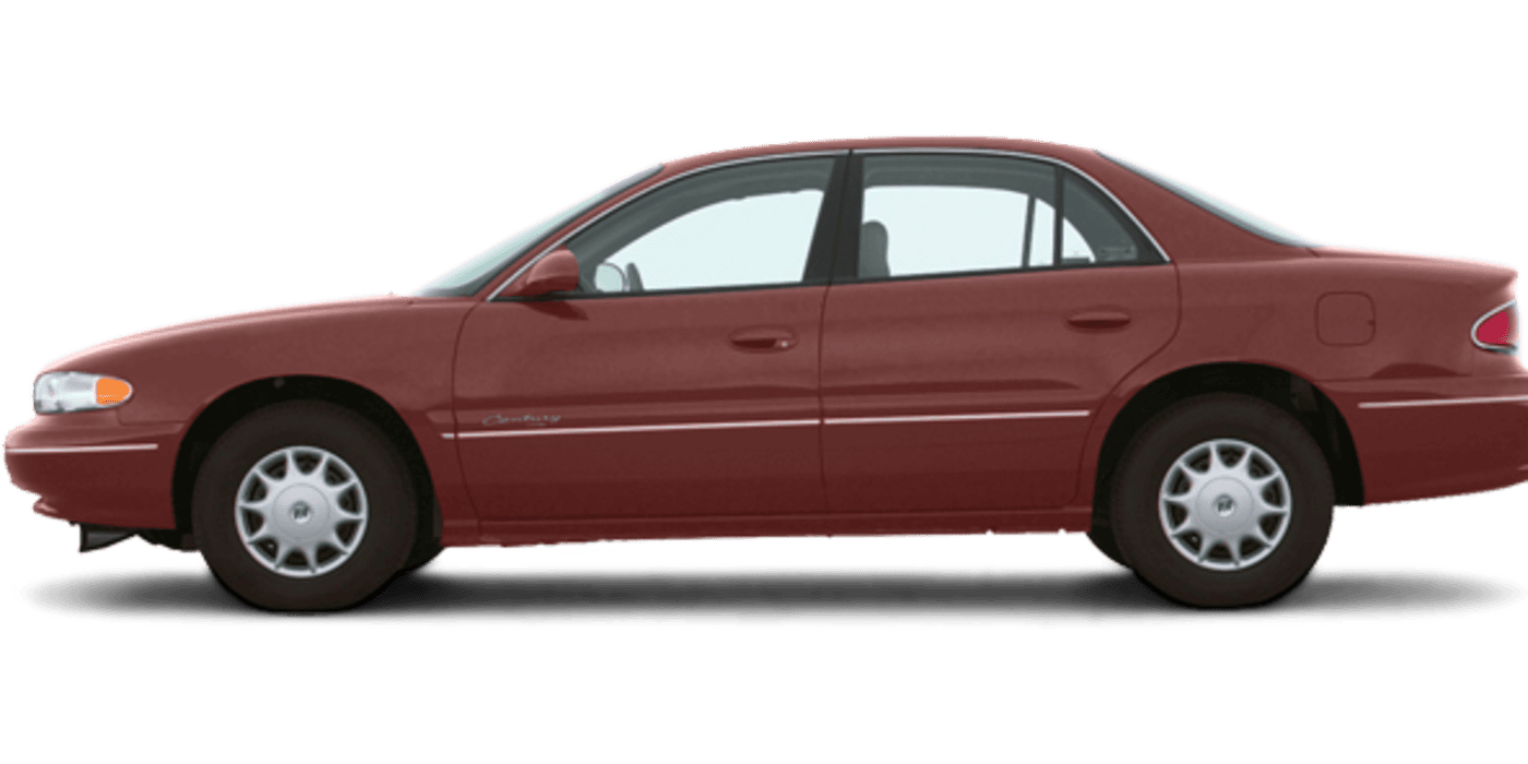 2001 Buick Century Custom — Sedan — 75,023 mi — Englewood, CO
