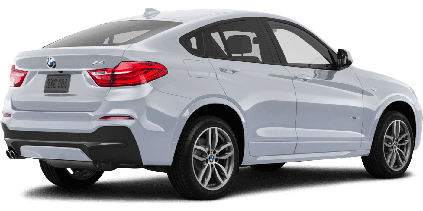 2015 BMW X4 28i — SUV — 72,197 mi — Miami, FL