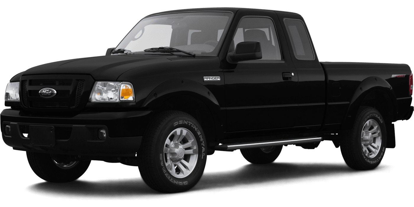 2007 Ford Ranger XLT — Pickup Truck — 116,269 mi — Colton, CA