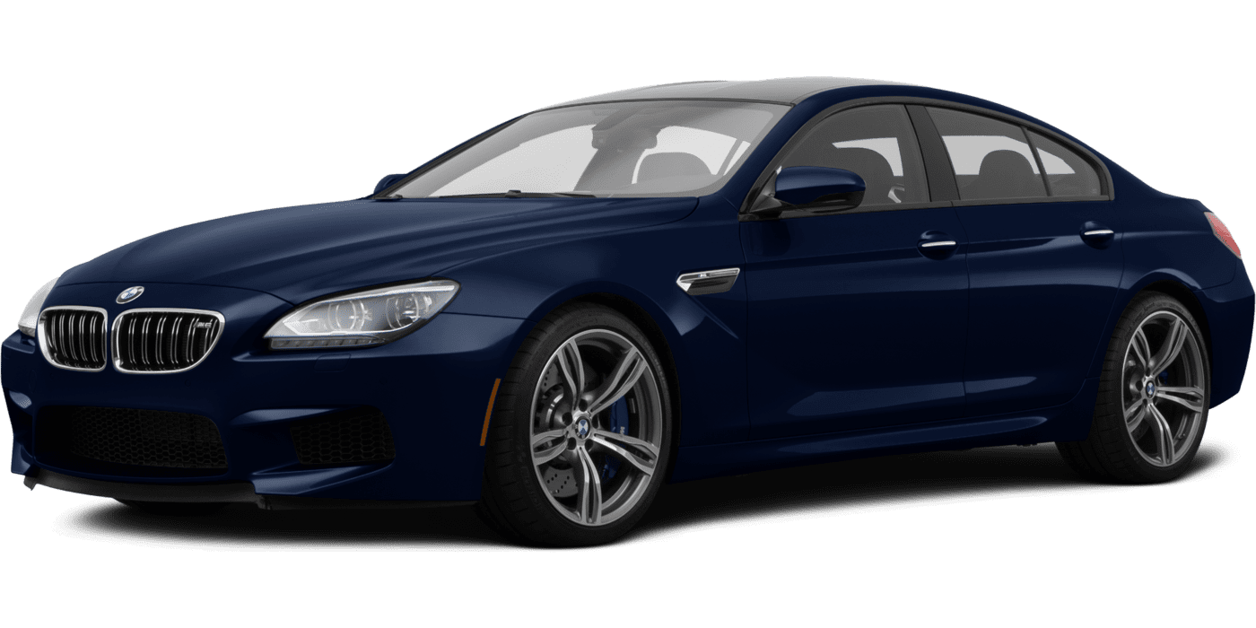 2014 BMW M6 Standard — Sedan — 54,712 mi — Tyler, TX