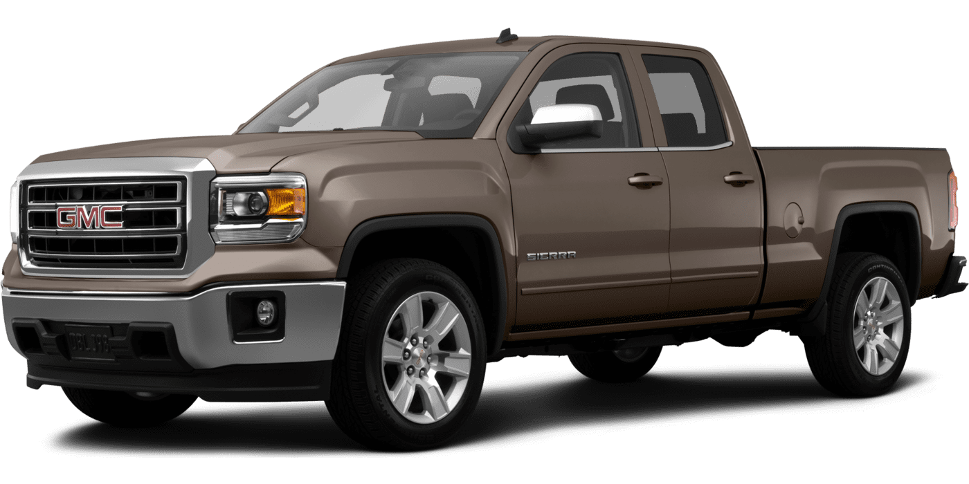 2014 GMC Sierra 1500 SLE — Pickup Truck — 126,081 mi — Tucson, AZ