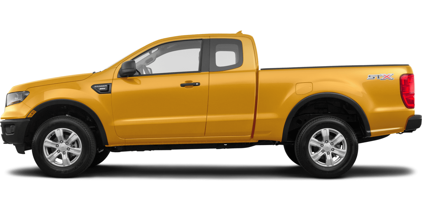 2019 Ford Ranger XL — Pickup Truck — 50,708 mi — Cape Girardeau, MO