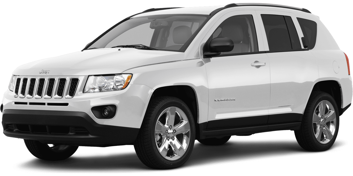 2011 Jeep Compass Limited — SUV — 86,431 mi — New Haven, IN