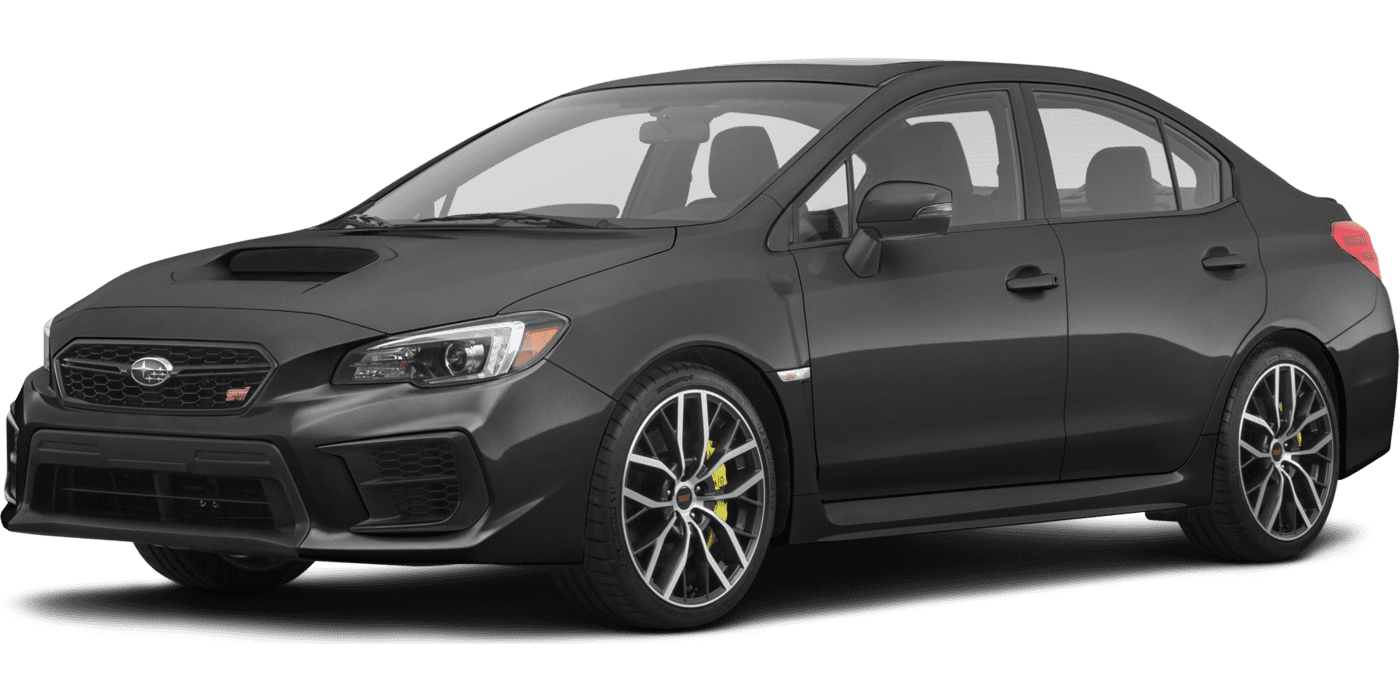 2020 Subaru WRX STI Limited — Sedan — 44,435 mi — Arlington Heights, IL