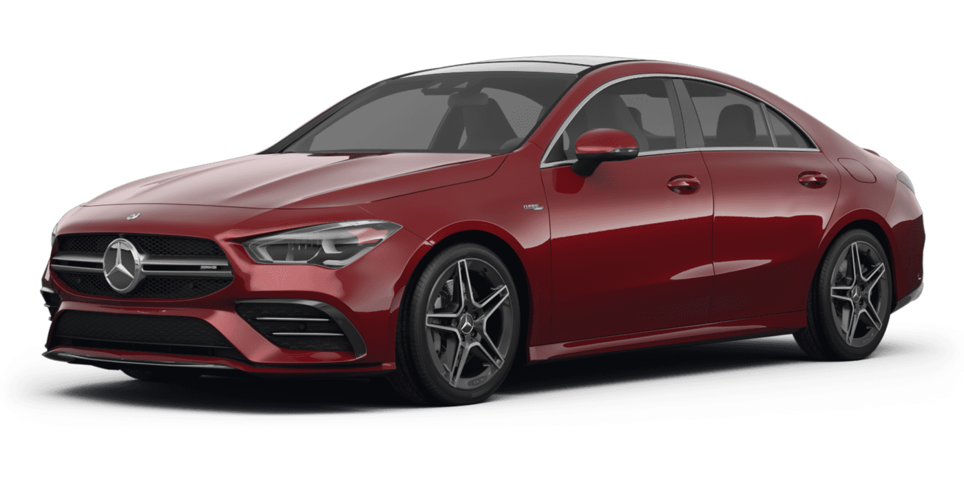2022 Mercedes-Benz CLA AMG CLA 45 — Sedan — 7,156 mi — El Paso, TX