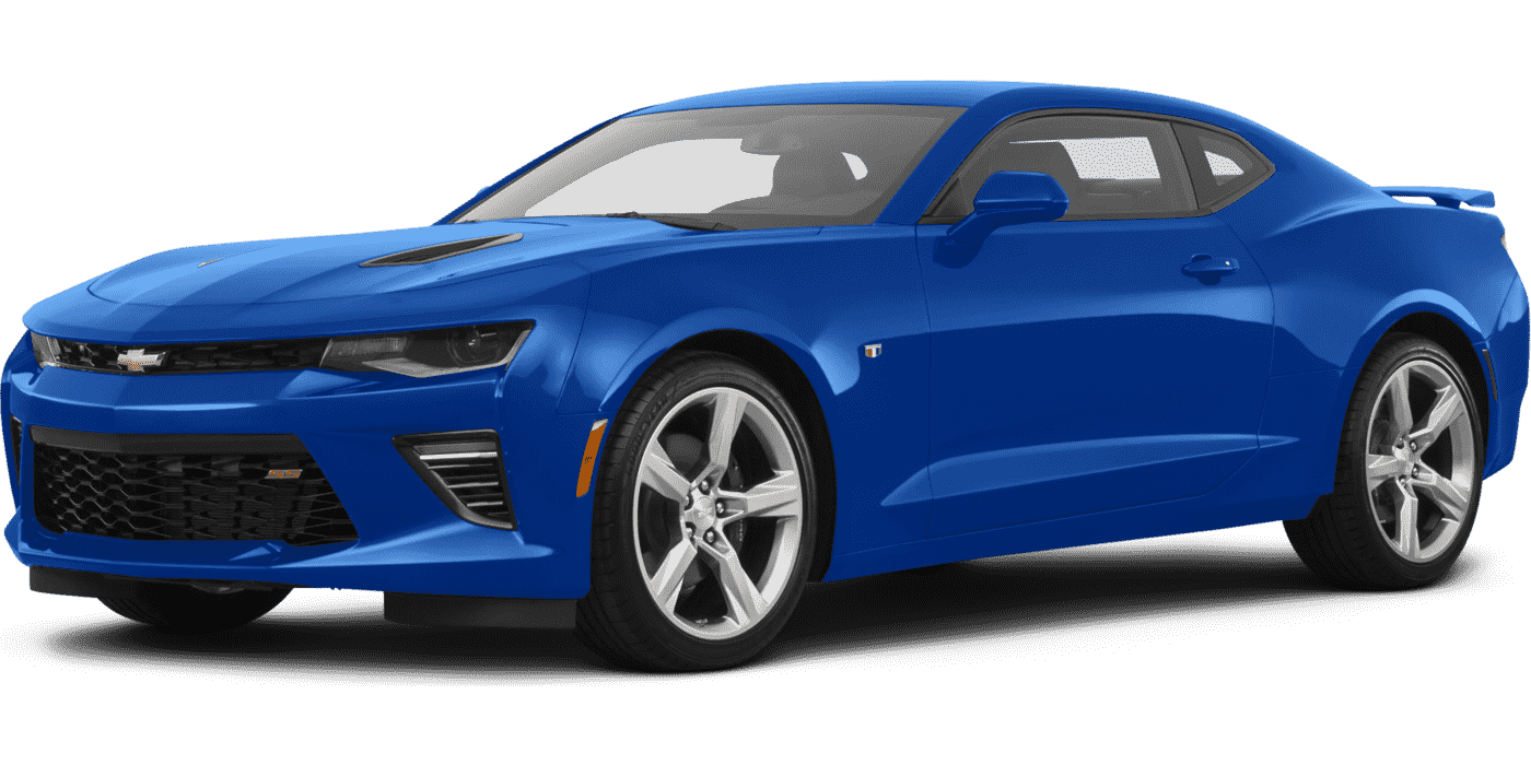 2016 Chevrolet Camaro 2SS — Coupe — 20,427 mi — Clarksville, MD