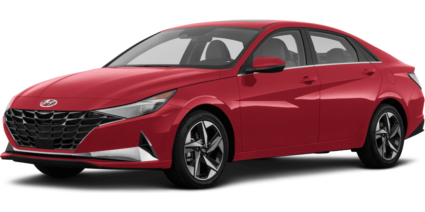 2023 Hyundai Elantra Hybrid Limited — Sedan — 43,068 mi — Rochester, MN