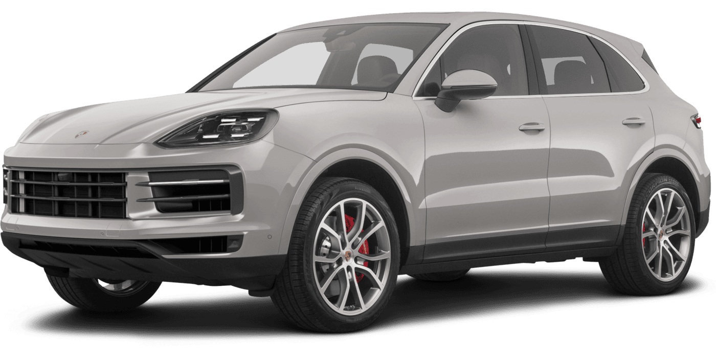2024 Porsche Cayenne S — SUV — 33,647 mi — Lake Wales, FL