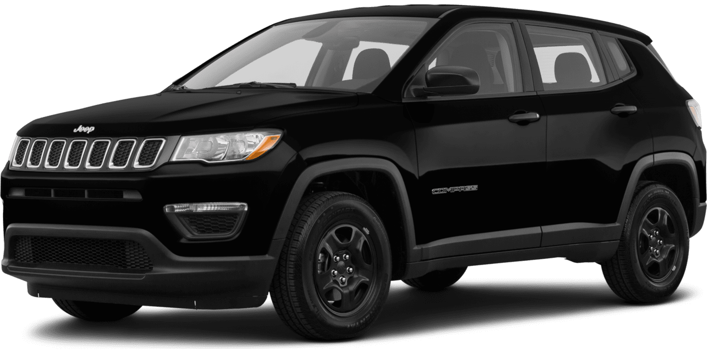 2017 Jeep Compass Sport — SUV — 109,342 mi — Las Vegas, NV