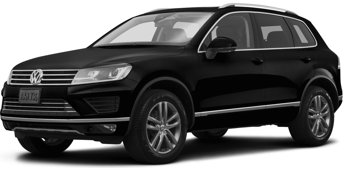 2016 Volkswagen Touareg TDI Lux — SUV — 115,010 mi — Lee's Summit, MO
