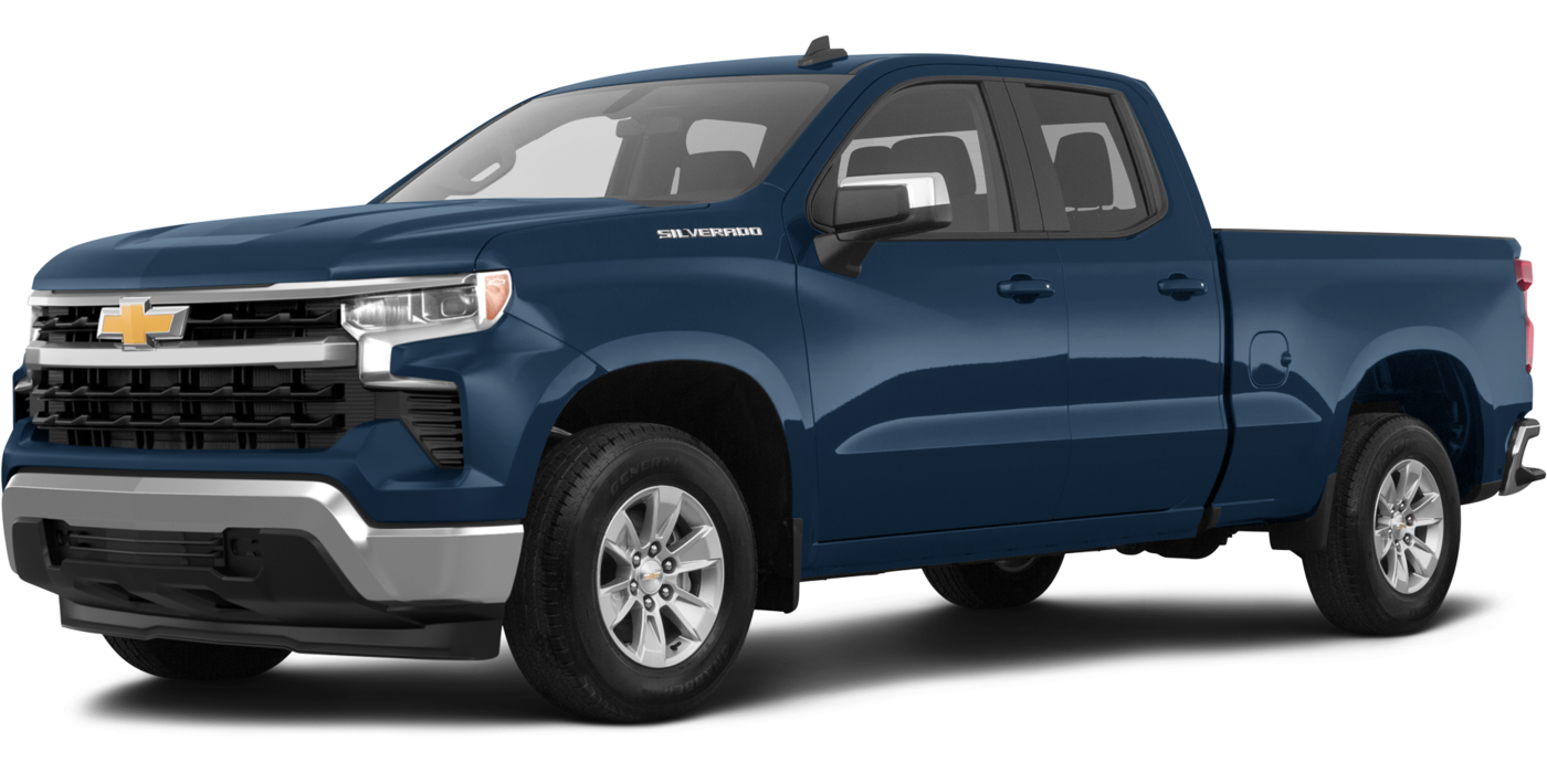 2022 Chevrolet Silverado 1500 LT — Pickup Truck — 29,708 mi — Amesbury, MA