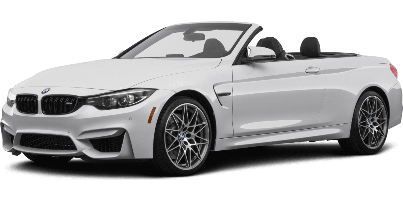2019 BMW M4 Standard — Convertible — 54,493 mi — San Francisco, CA